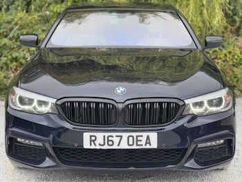Used BMW 5 Series 2018 for sale - 75634959: Photo