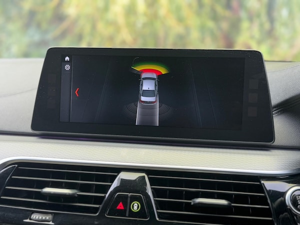 Used BMW 5 Series 2018 for sale - 75634959: Photo 63