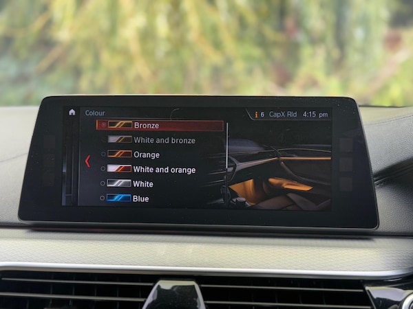 Used BMW 5 Series 2018 for sale - 75634959: Photo 68