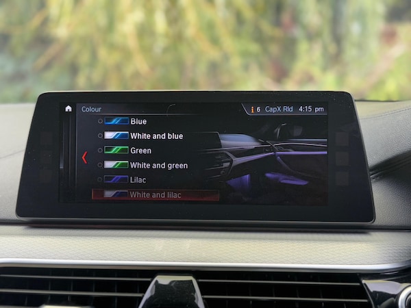 Used BMW 5 Series 2018 for sale - 75634959: Photo 69