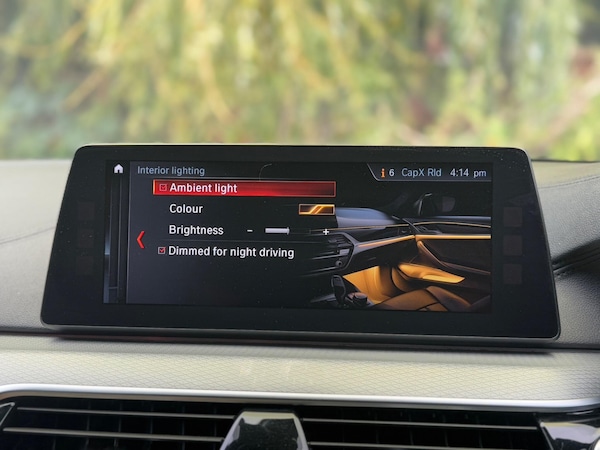 Used BMW 5 Series 2018 for sale - 75634959: Photo 71
