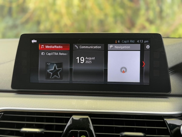 Used BMW 5 Series 2018 for sale - 75634959: Photo 77