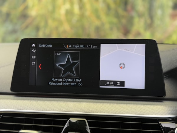 Used BMW 5 Series 2018 for sale - 75634959: Photo 79