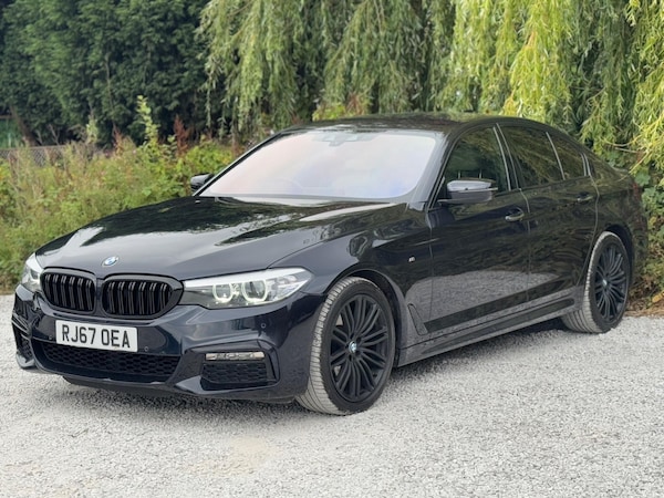 Used BMW 5 Series 2018 for sale - 75634959: Photo 7