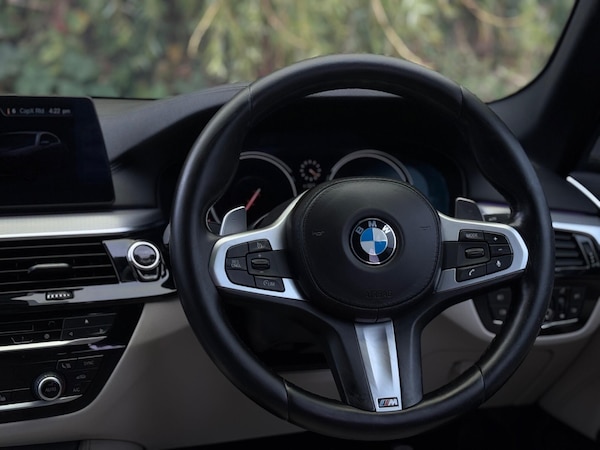 Used BMW 5 Series 2018 for sale - 75634959: Photo 83