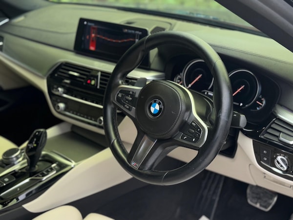 Used BMW 5 Series 2018 for sale - 75634959: Photo 84