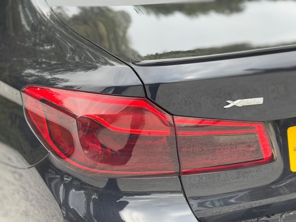 Used BMW 5 Series 2018 for sale - 75634959: Photo 86