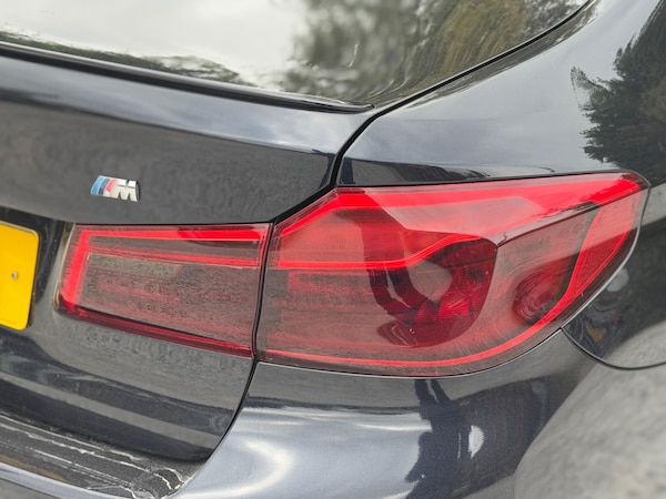 Used BMW 5 Series 2018 for sale - 75634959: Photo 87