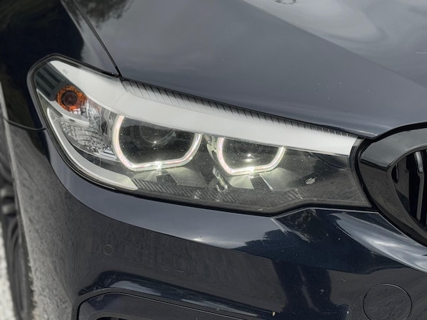 Used BMW 5 Series 2018 for sale - 75634959: Photo 88