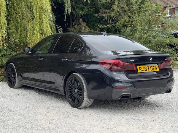 Used BMW 5 Series 2018 for sale - 75634959: Photo 8