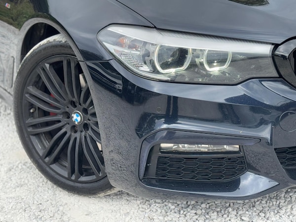 Used BMW 5 Series 2018 for sale - 75634959: Photo 91
