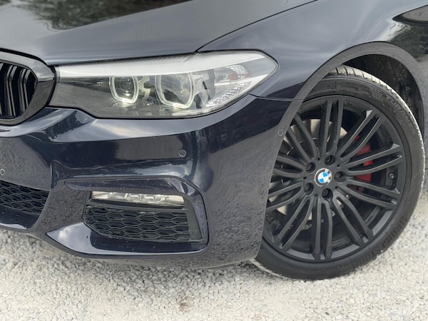 Used BMW 5 Series 2018 for sale - 75634959: Photo 92