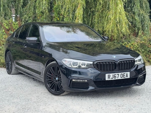 Used BMW 5 Series 2018 for sale - 75634959: Photo 93