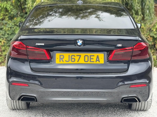 Used BMW 5 Series 2018 for sale - 75634959: Photo 9