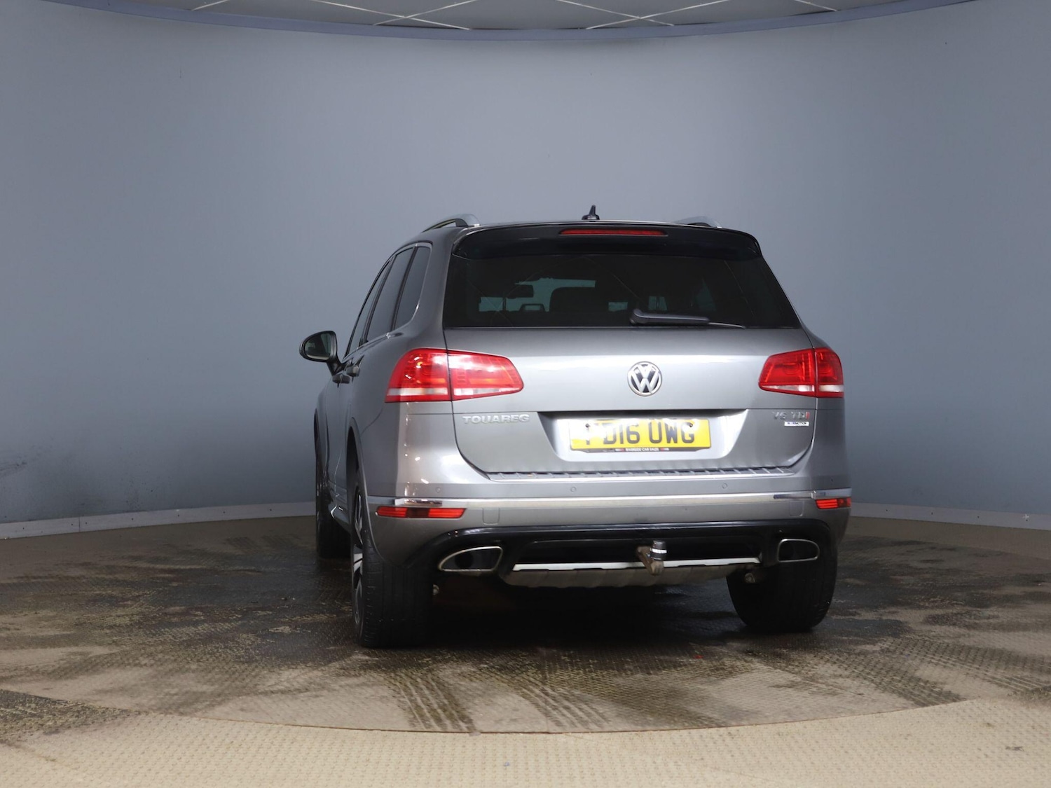 Used Volkswagen Touareg 2016 for sale - 76801236: Photo 6