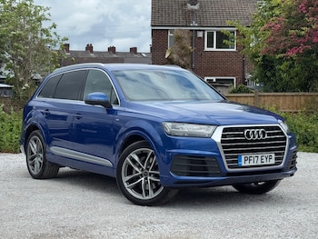 Used Audi Q7 2017 for sale - 79146106: Photo