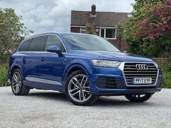 Used Audi Q7 2017 for sale - 79146106: Photo