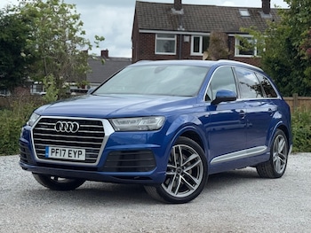 Used Audi Q7 2017 for sale - 79146106: Photo