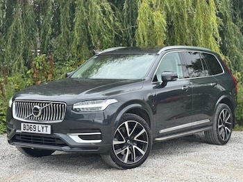 Used Volvo XC90 2019 for sale - 75459026: Photo