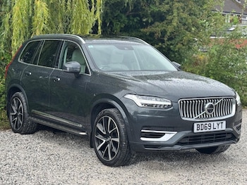 Used Volvo XC90 2019 for sale - 75459026: Photo