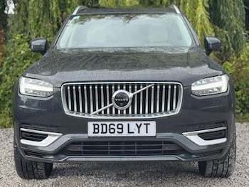 Used Volvo XC90 2019 for sale - 75459026: Photo