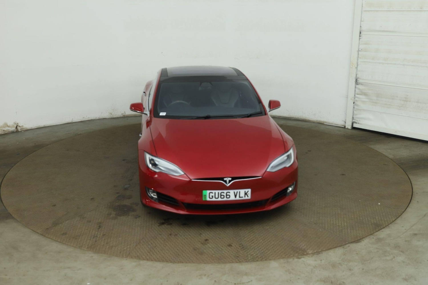 Vehicle 1