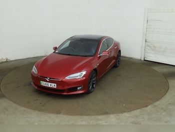 Used Tesla Model S 2017 for sale - 75562720: Photo