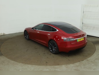 Used Tesla Model S 2017 for sale - 75562720: Photo