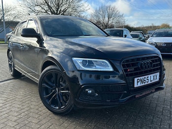 Used Audi Q5 2015 for sale - 77478831: Photo