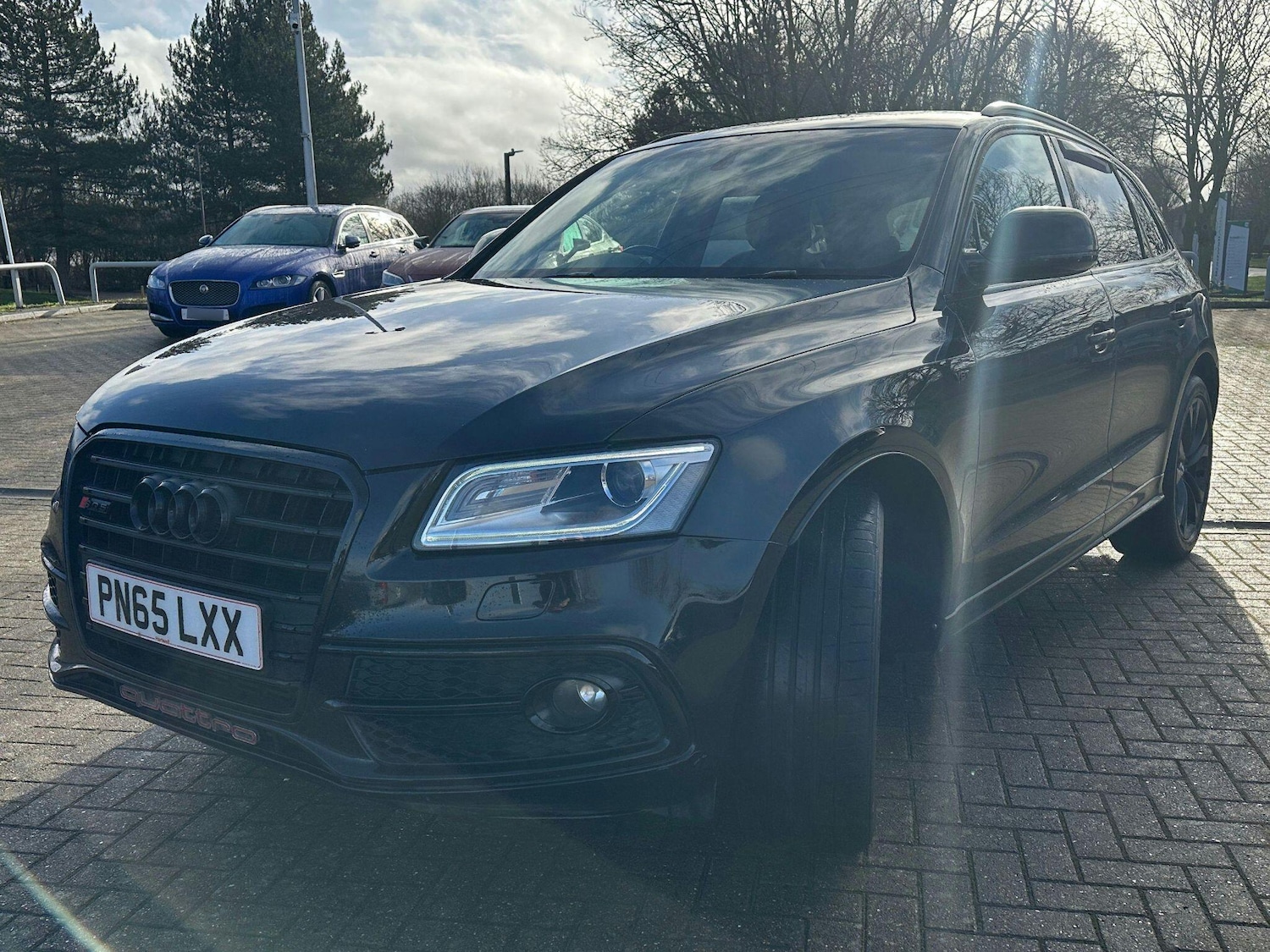 Used Audi Q5 2015 for sale - 77478831: Photo 2
