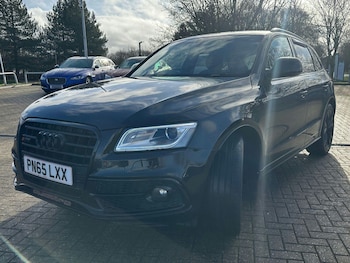 Used Audi Q5 2015 for sale - 77478831: Photo