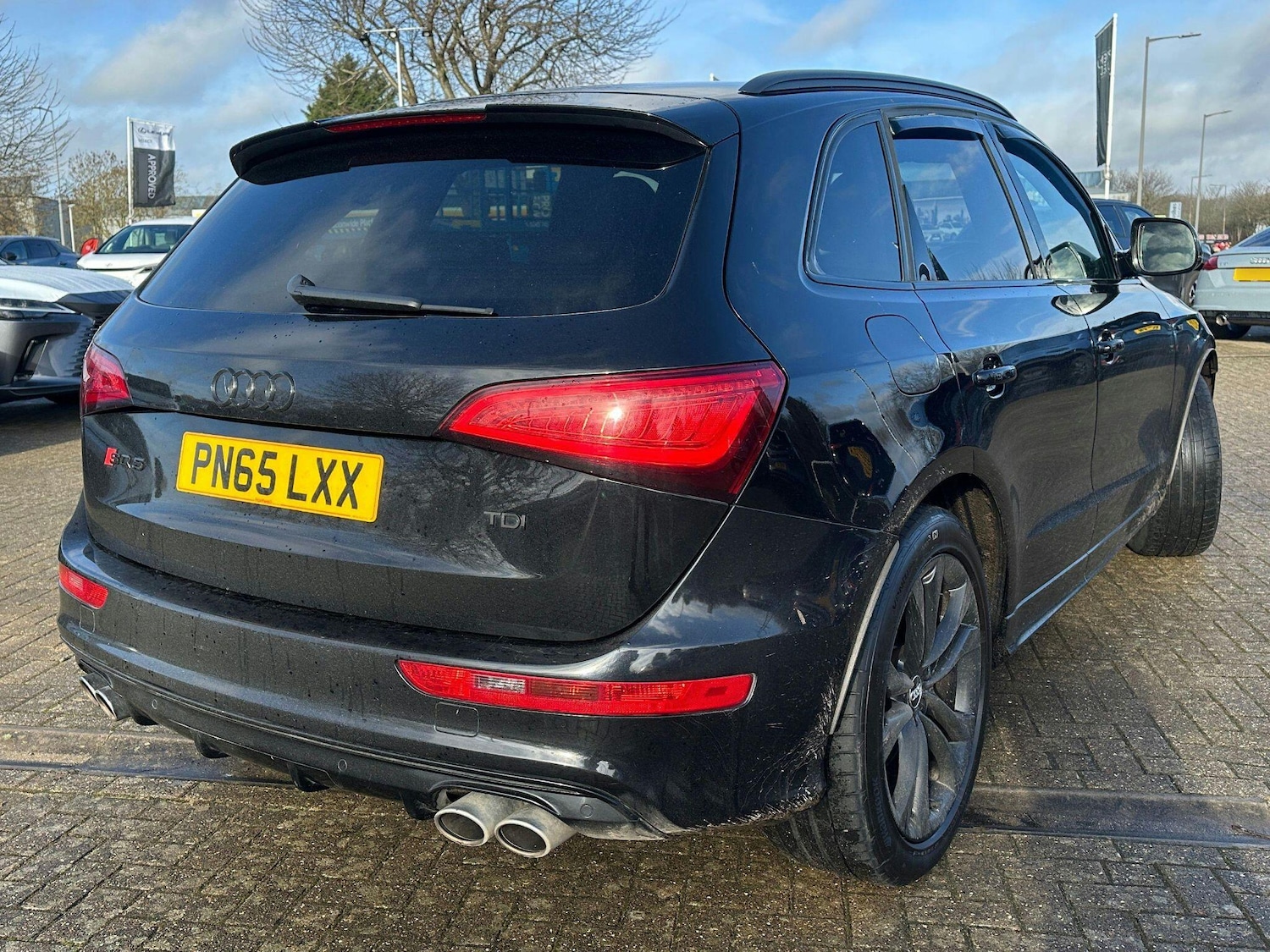 Used Audi Q5 2015 for sale - 77478831: Photo 3