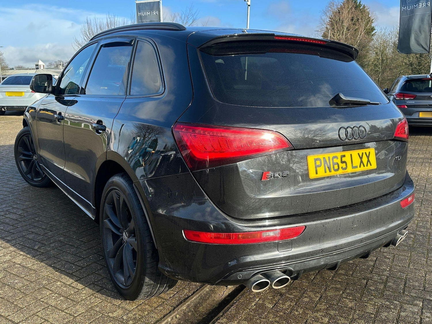 Used Audi Q5 2015 for sale - 77478831: Photo 4