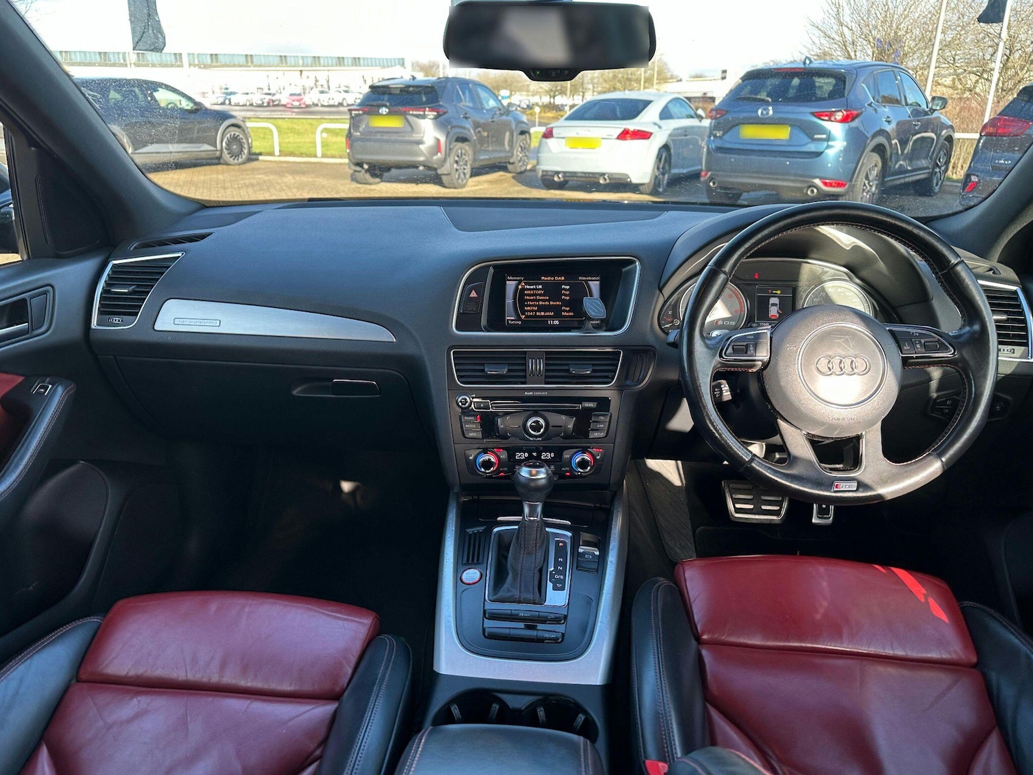 Used Audi Q5 2015 for sale - 77478831: Photo 5