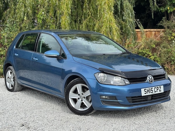 Used Volkswagen Golf 2015 for sale - 75578595: Photo 1