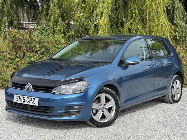Used Volkswagen Golf 2015 for sale - 75578595: Photo 2