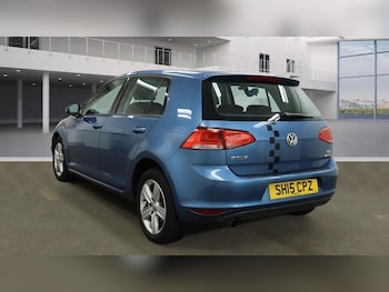 Used Volkswagen Golf 2015 for sale - 75578595: Photo