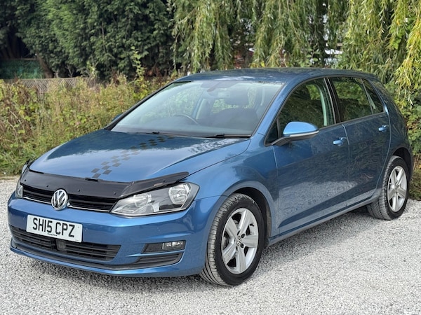 Used Volkswagen Golf 2015 for sale - 75578595: Photo 6