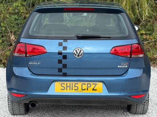 Used Volkswagen Golf 2015 for sale - 75578595: Photo 9
