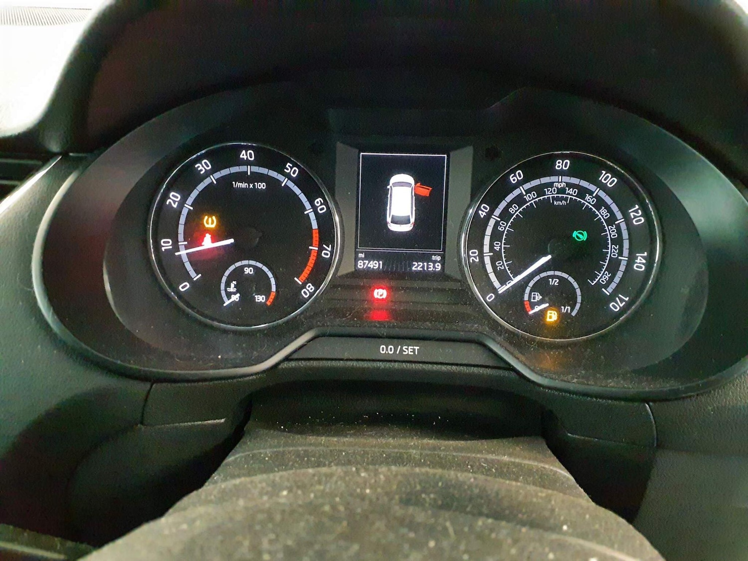 Used Skoda Octavia for sale - 76727098: Photo 10