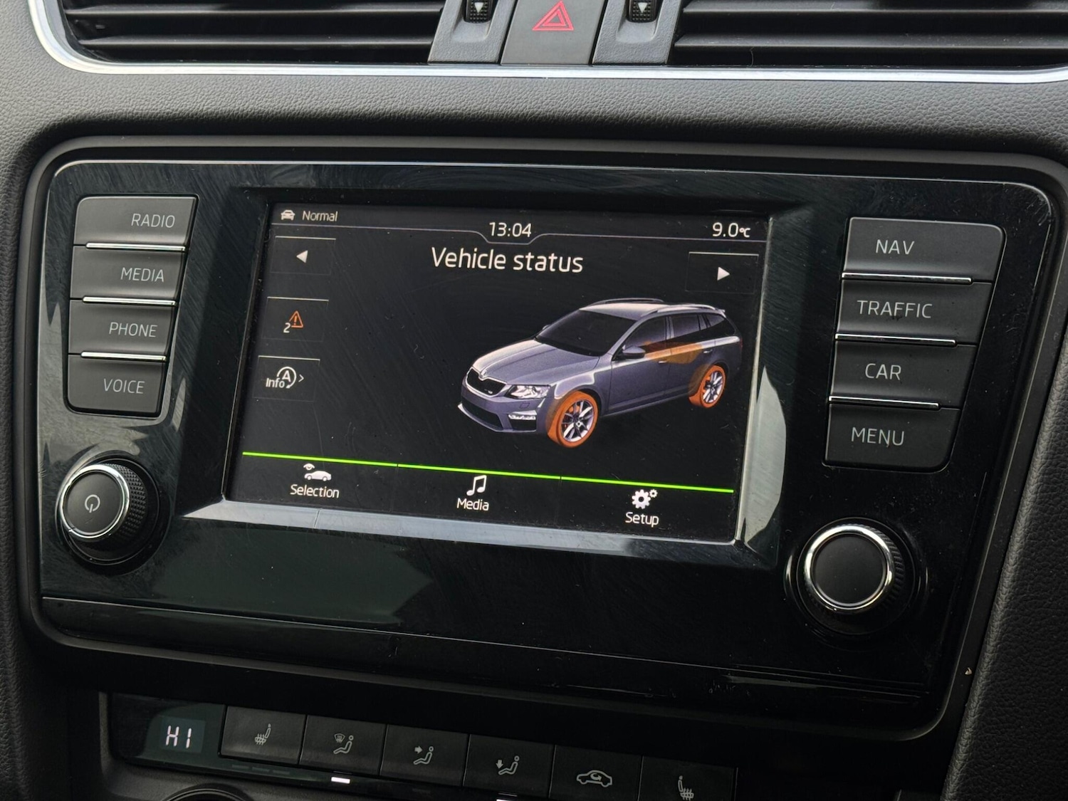 Used Skoda Octavia 2016 for sale - 76727098: Photo 46