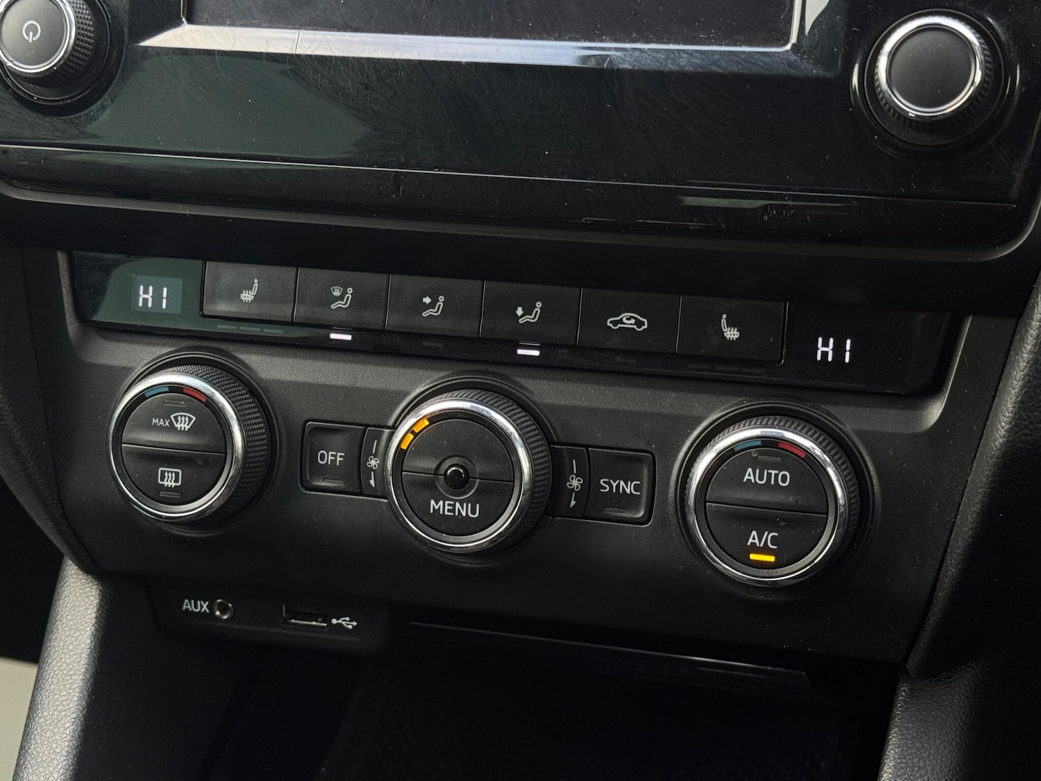 Used Skoda Octavia 2016 for sale - 76727098: Photo 53