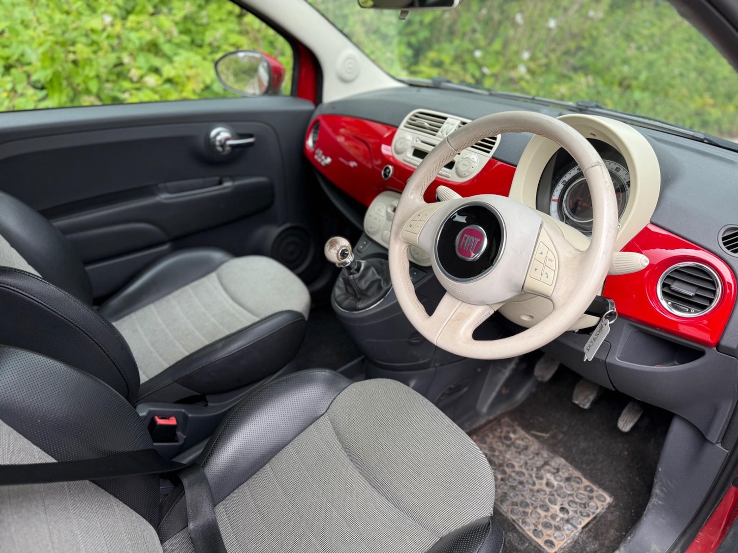 Vehicle 12