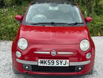 Used Fiat 500C 2009 for sale - 74243236: Photo