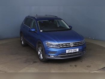 Used Volkswagen Tiguan 2019 for sale - 78447479: Photo