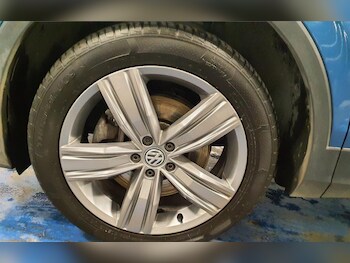 Used Volkswagen Tiguan 2019 for sale - 78447479: Photo