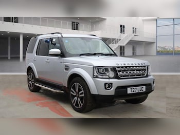 2015 (15) - 3.0 SDV6 HSE Luxury 5dr Auto