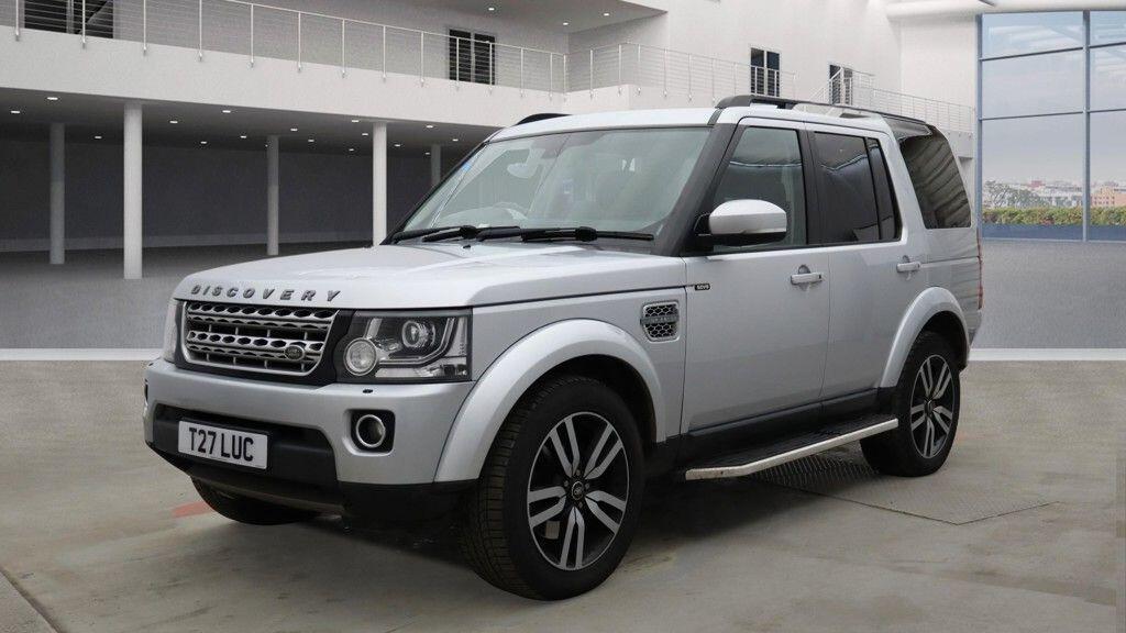 Used Land Rover Discovery 2015 for sale - 77658716: Photo 2