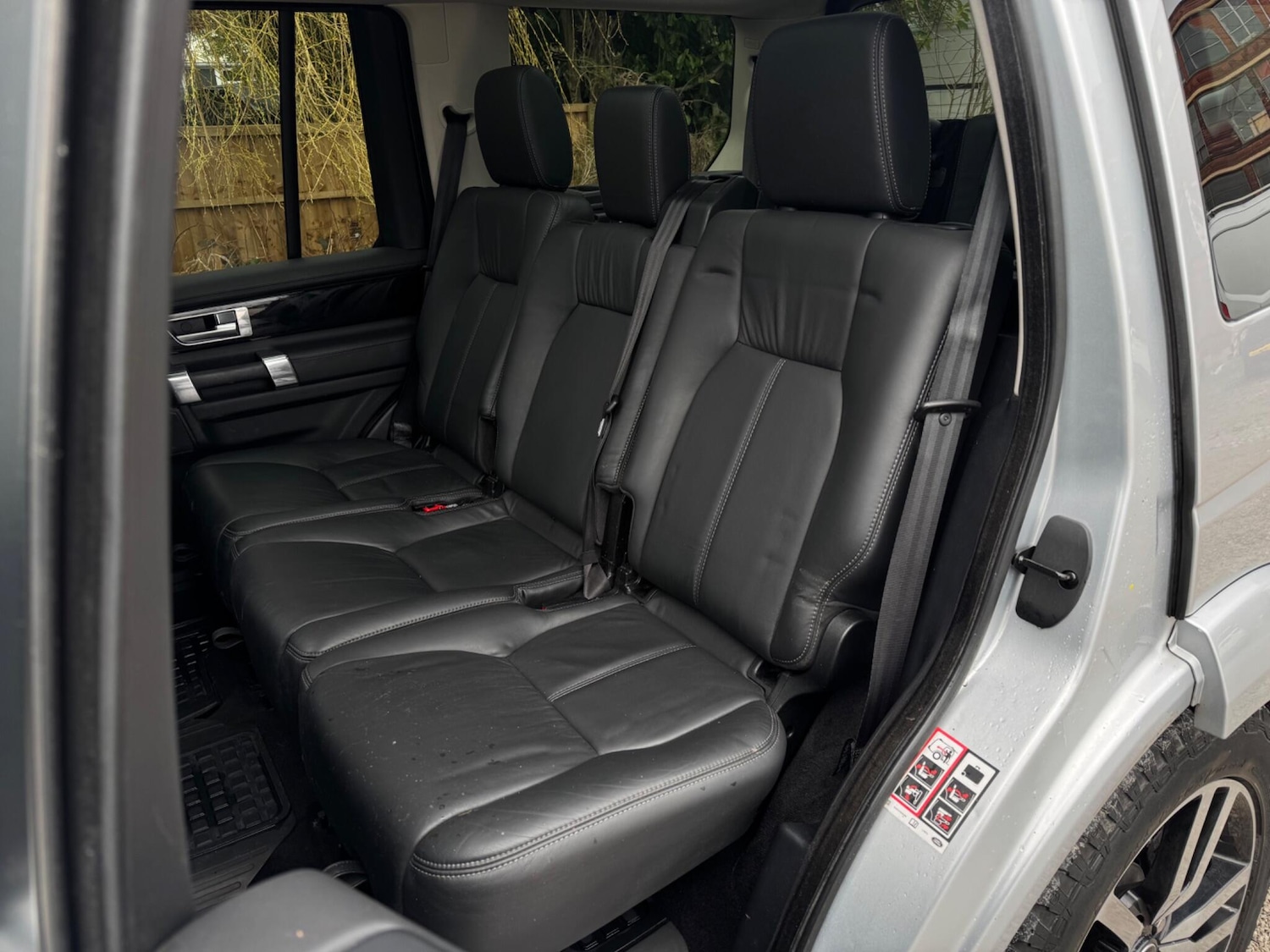 Used Land Rover Discovery 4 2015 for sale - 77658716: Photo 27