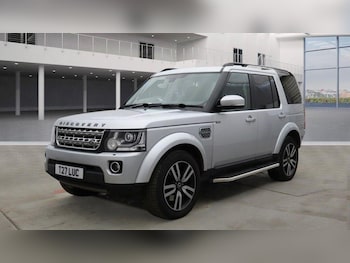 Used Land Rover Discovery 2015 for sale - 77658716: Photo